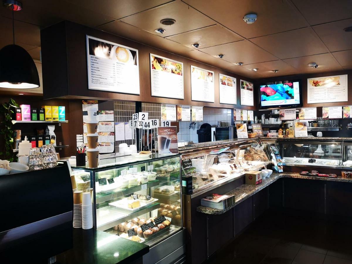 艾比罗马酒店及公寓 布里斯班 外观 照片