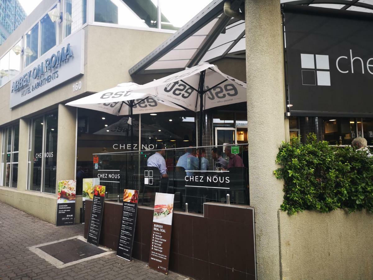 艾比罗马酒店及公寓 布里斯班 外观 照片